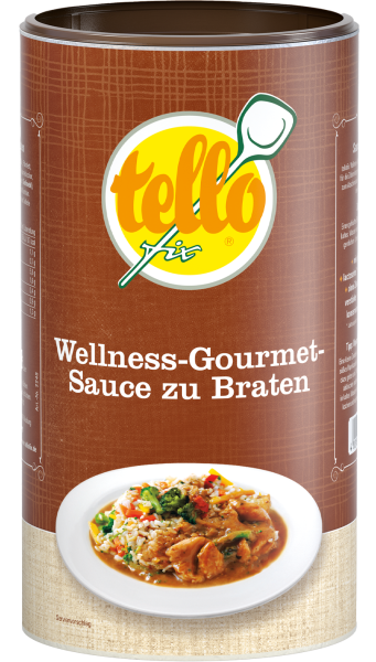 Wellness Gourmet-Bratensoße  800 g